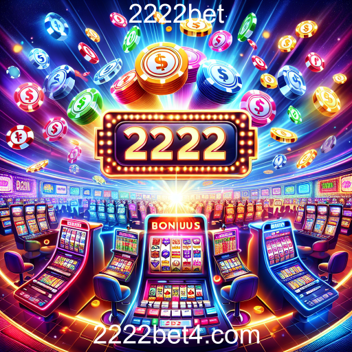 Explorando a Categoria de Jogos de Bônus na 2222bet