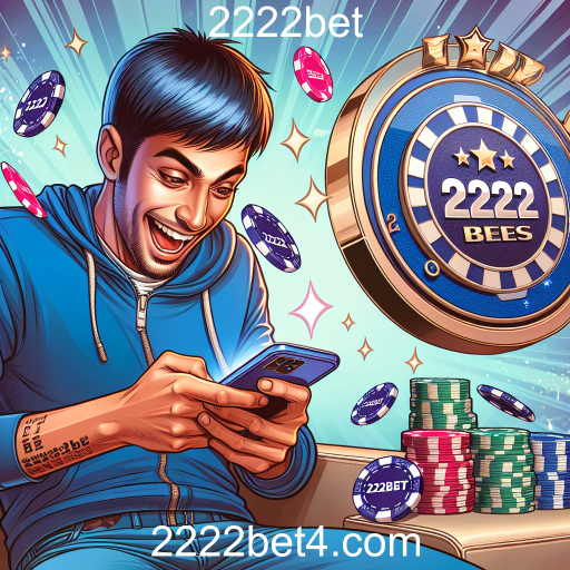 A Revolução dos Jogos Mobile no 2222bet